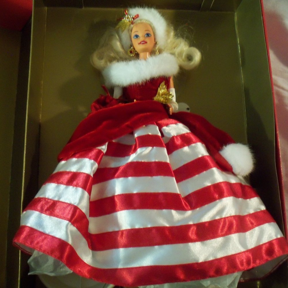 BARBIE PEPPERMINT PRINCESS HOLIDAY SPECIAL EDITION